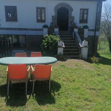 Apartamento En Casa Rural Con Amplio Jardin A 5 Min De La Playa Situacion Inmejorable La Riera  외부 사진