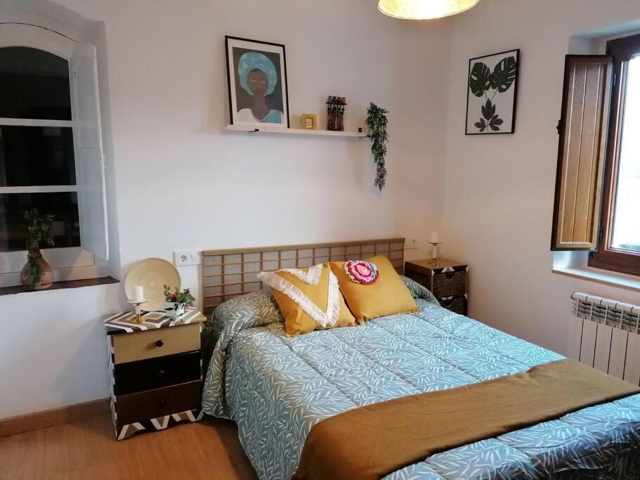 Apartamento En Casa Rural Con Amplio Jardin A 5 Min De La Playa Situacion Inmejorable La Riera  외부 사진