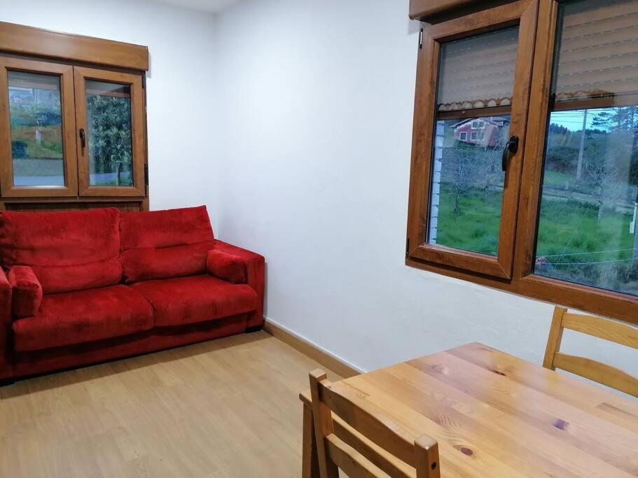 Apartamento En Casa Rural Con Amplio Jardin A 5 Min De La Playa Situacion Inmejorable La Riera  외부 사진