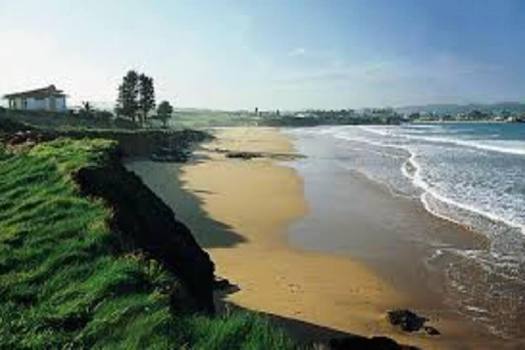 Apartamento En Casa Rural Con Amplio Jardin A 5 Min De La Playa Situacion Inmejorable La Riera  외부 사진