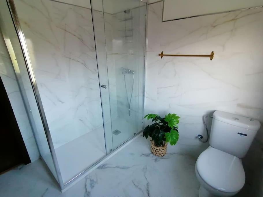 Apartamento En Casa Rural Con Amplio Jardin A 5 Min De La Playa Situacion Inmejorable La Riera  외부 사진