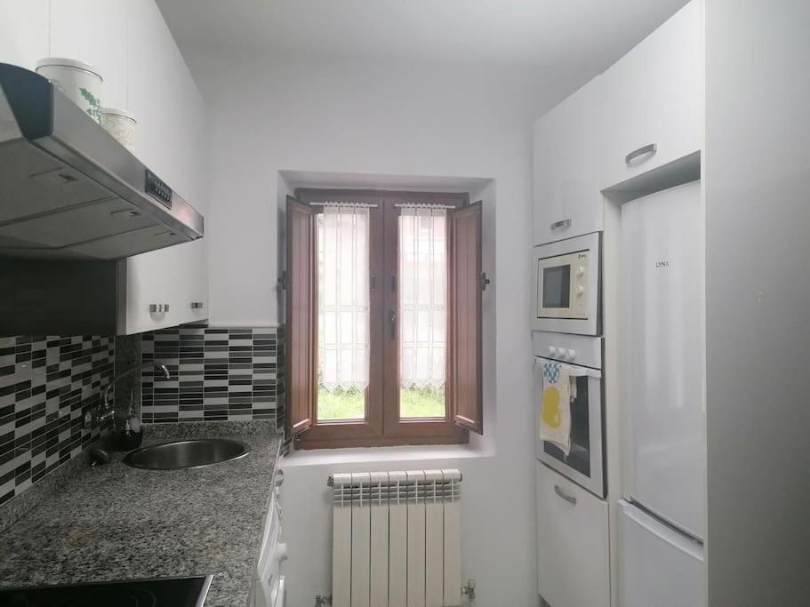 Apartamento En Casa Rural Con Amplio Jardin A 5 Min De La Playa Situacion Inmejorable La Riera  외부 사진