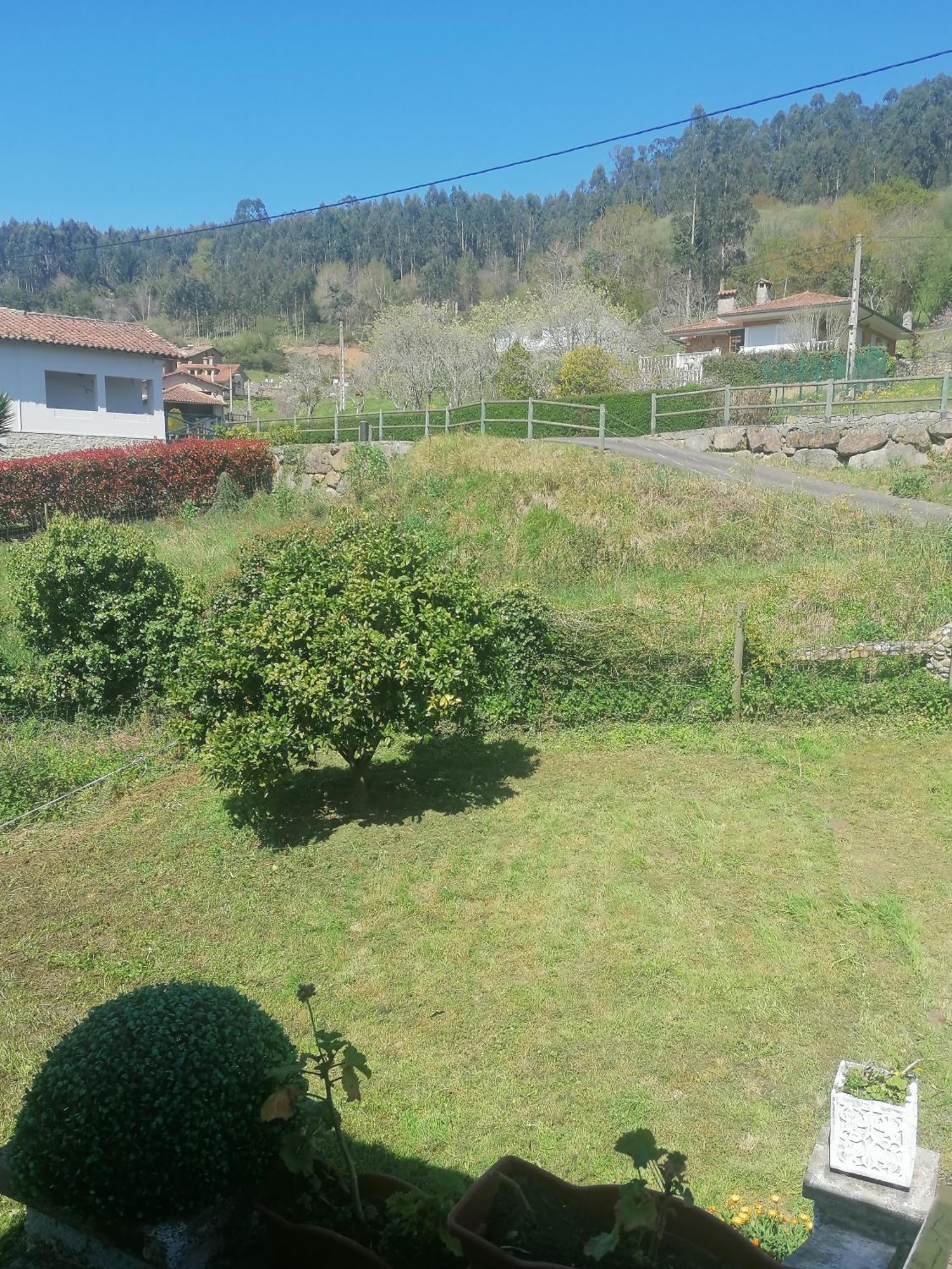 Apartamento En Casa Rural Con Amplio Jardin A 5 Min De La Playa Situacion Inmejorable La Riera  외부 사진