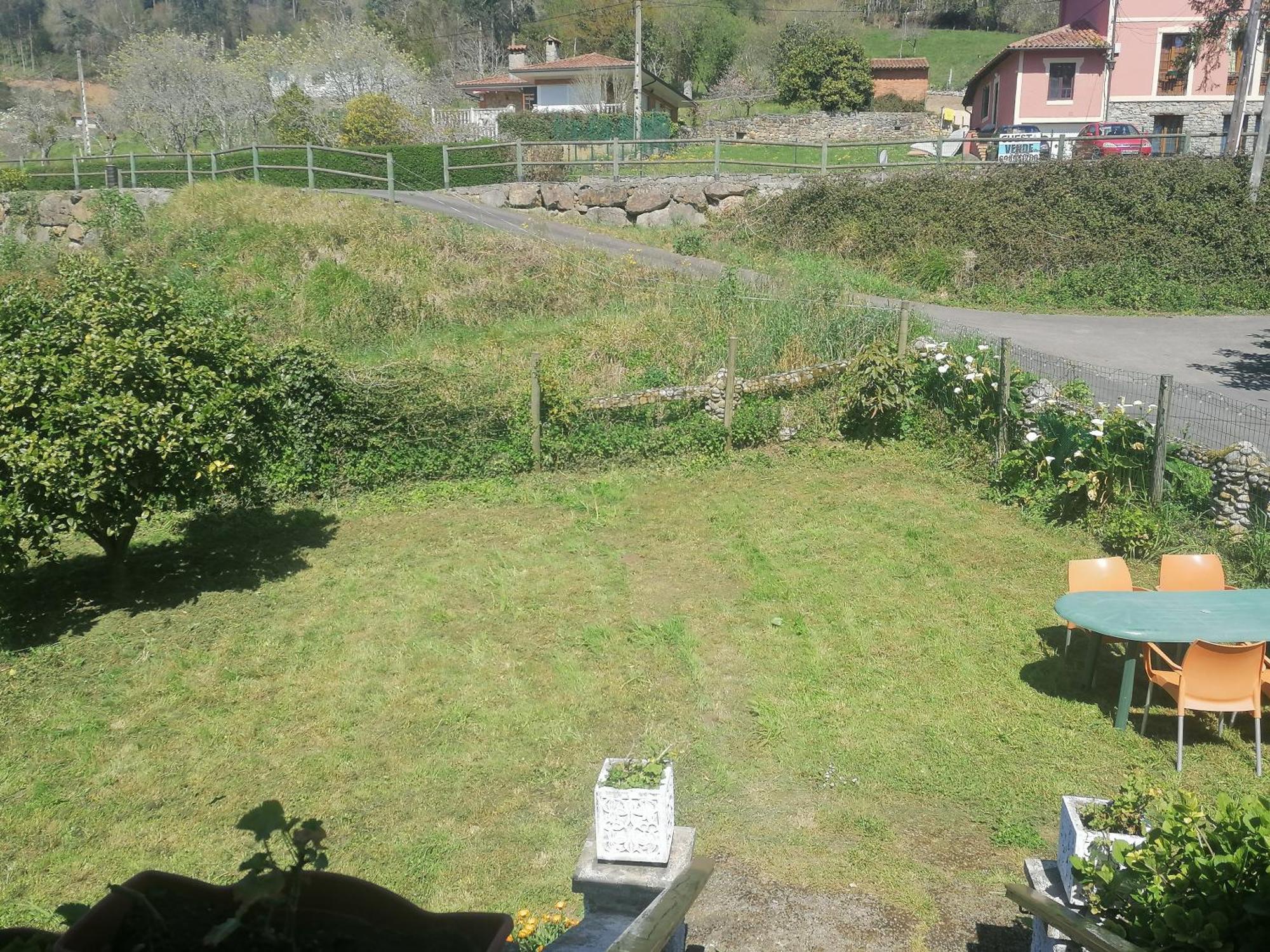 Apartamento En Casa Rural Con Amplio Jardin A 5 Min De La Playa Situacion Inmejorable La Riera  외부 사진